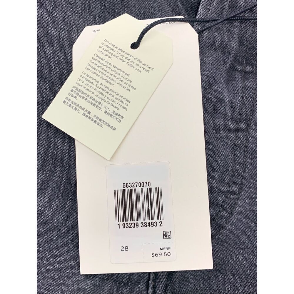 Levi's Premium 501 HIGH RISE WOMEN'S SHORTS - Picture 5 of 8